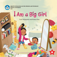 Image of I\'m a Big Girl